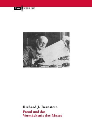 cover image of Freud und das Vermächtnis des Moses
